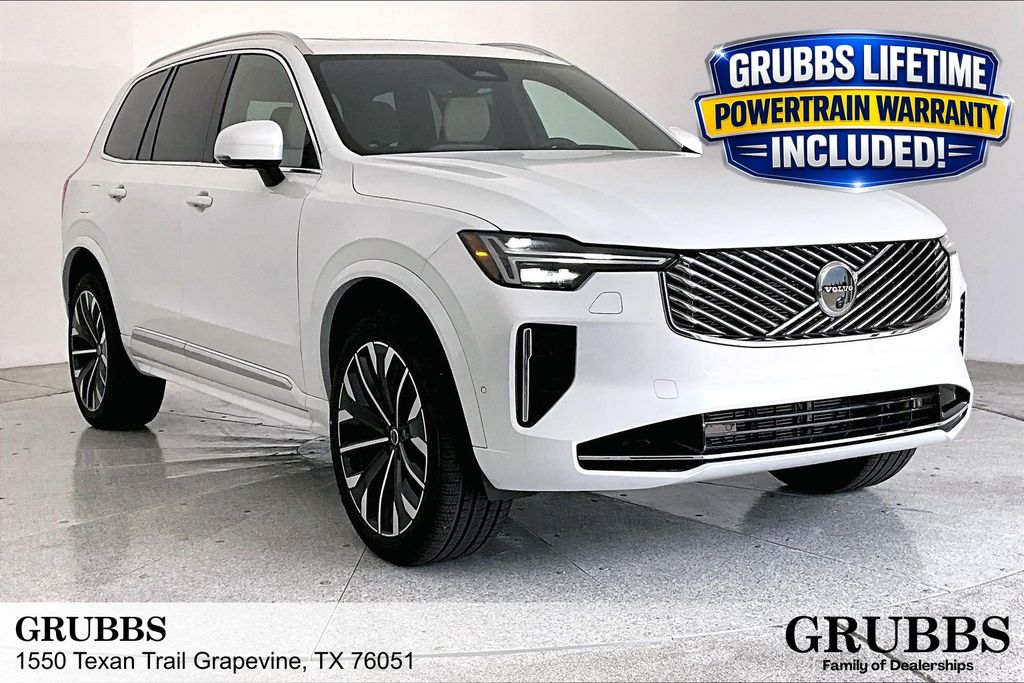 2026 Volvo XC90 B5 Plus Bright 6-Seater 4WD's photo