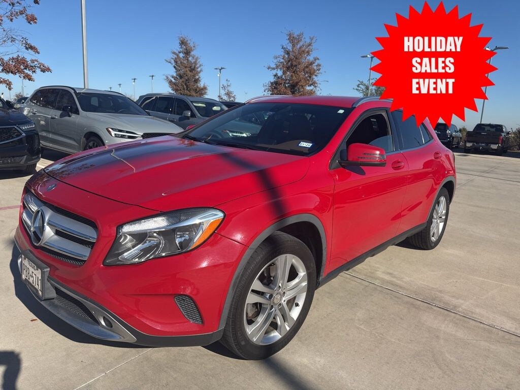 Used 2015 Mercedes-Benz GLA GLA 250 SUV