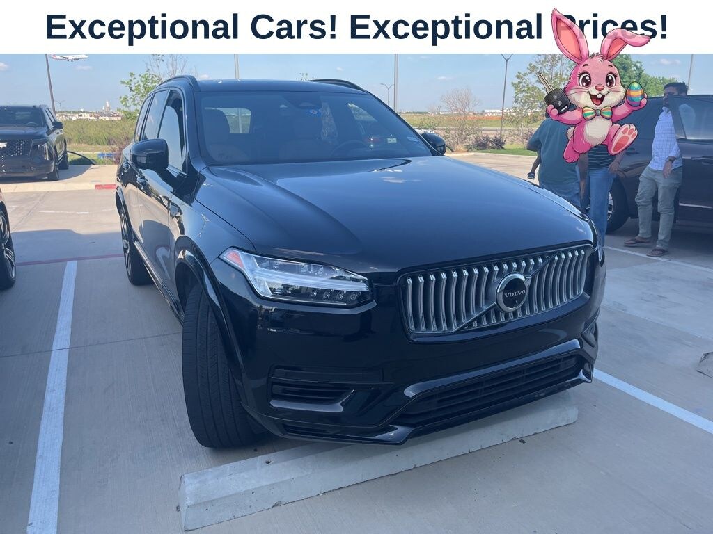 Used 2023 Volvo XC90 Recharge Plug-In Hybrid Ultimate SUV