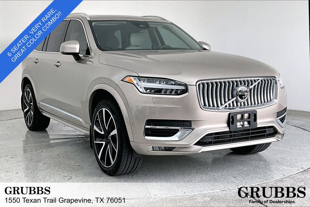 2025 Volvo XC90 B6 Plus Bright 6-Seater 4WD's photo