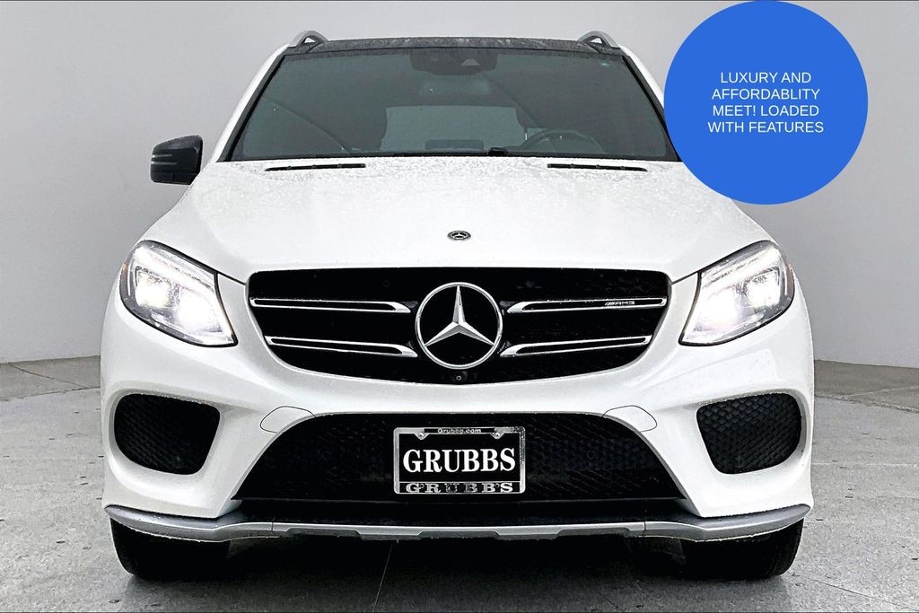 Used 2018 Mercedes-Benz GLE GLE 43 AMG® SUV