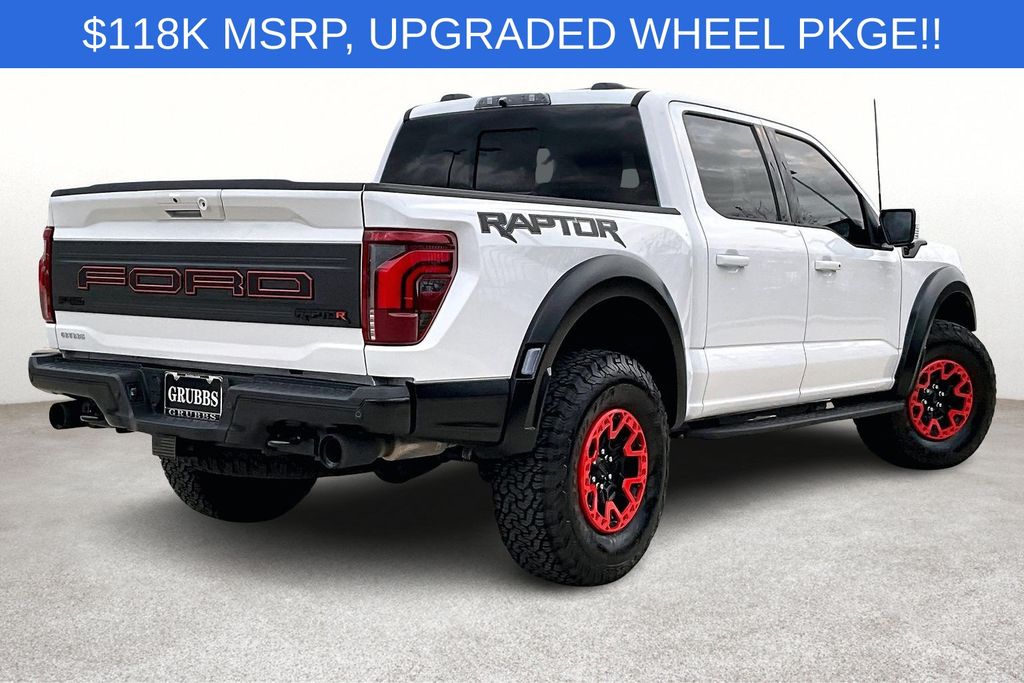 2025 Ford F-150 Raptor photo 2