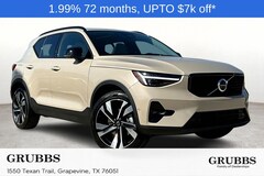 2026 Volvo XC40 B5 Ultra AWD SUV