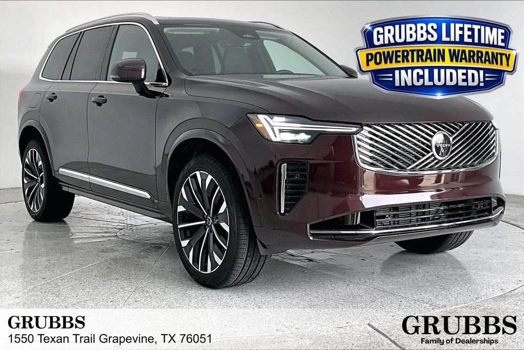 2026 Volvo XC90 B6 Plus Bright 7-Seater 4WD's photo