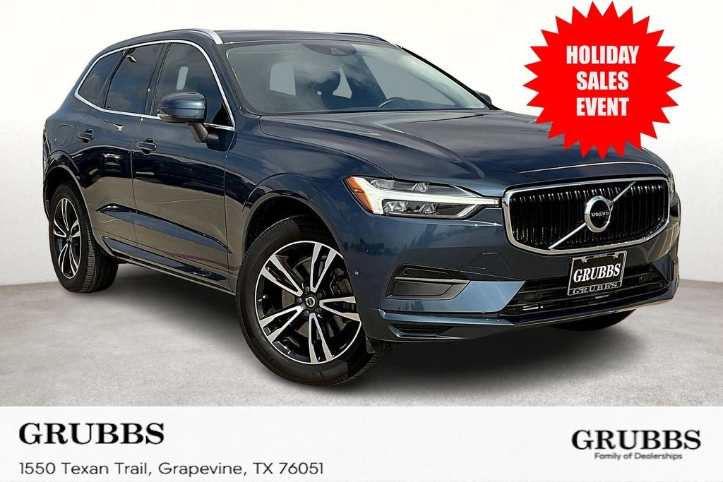Used 2019 Volvo XC60 T6 Momentum SUV