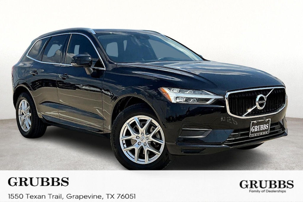 Used 2019 Volvo XC60 Momentum SUV