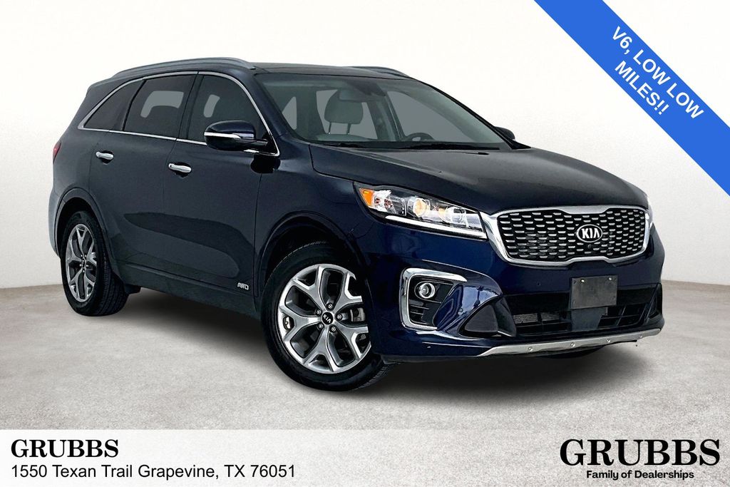 2020 Kia Sorento SX's photo