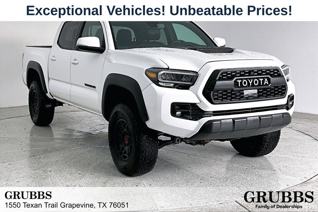 Used 2023 Toyota Tacoma TRD Pro Truck