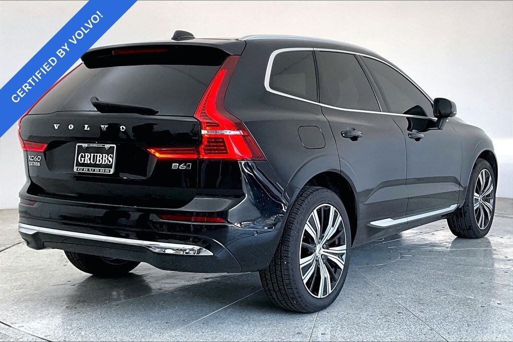 Used 2023 Volvo XC60 B6 Ultimate Bright Theme SUV
