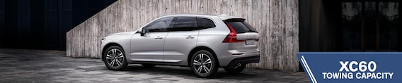 Volvo XC60 Towing Capacity Review