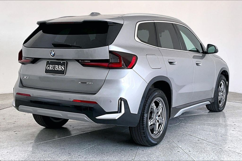 Used 2026 BMW X1 xDrive28i SUV