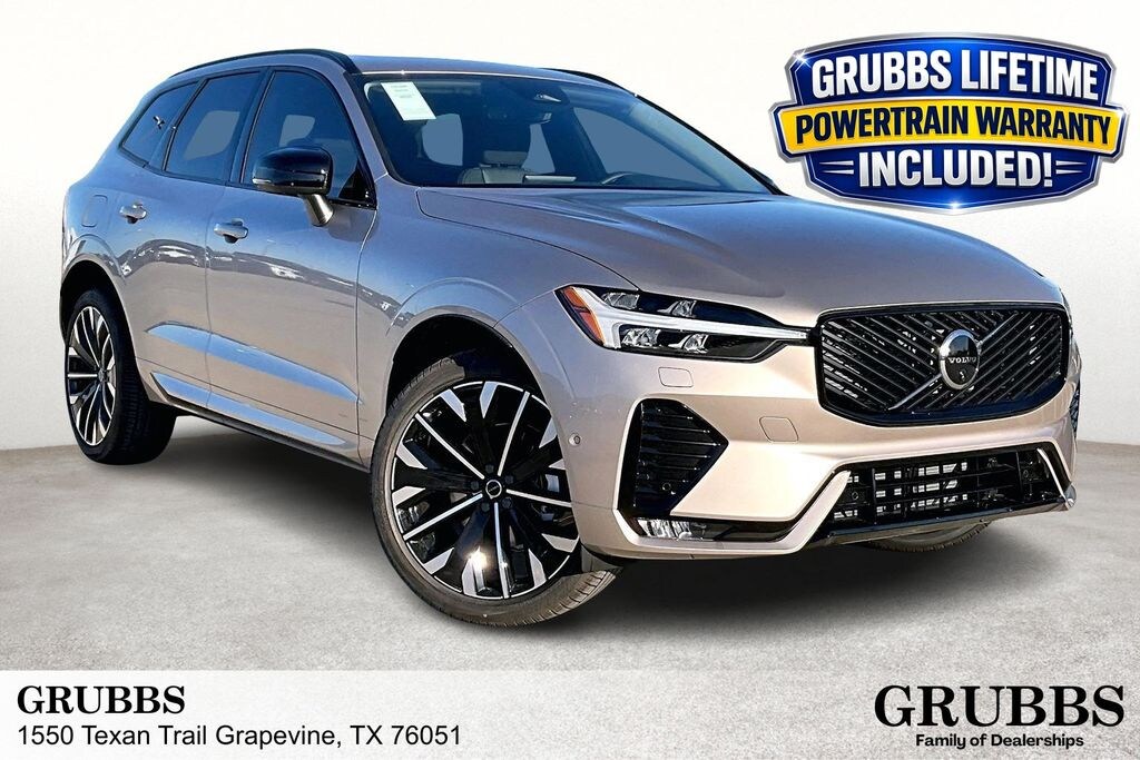 New 2026 Volvo XC60 B5 Ultra SUV
