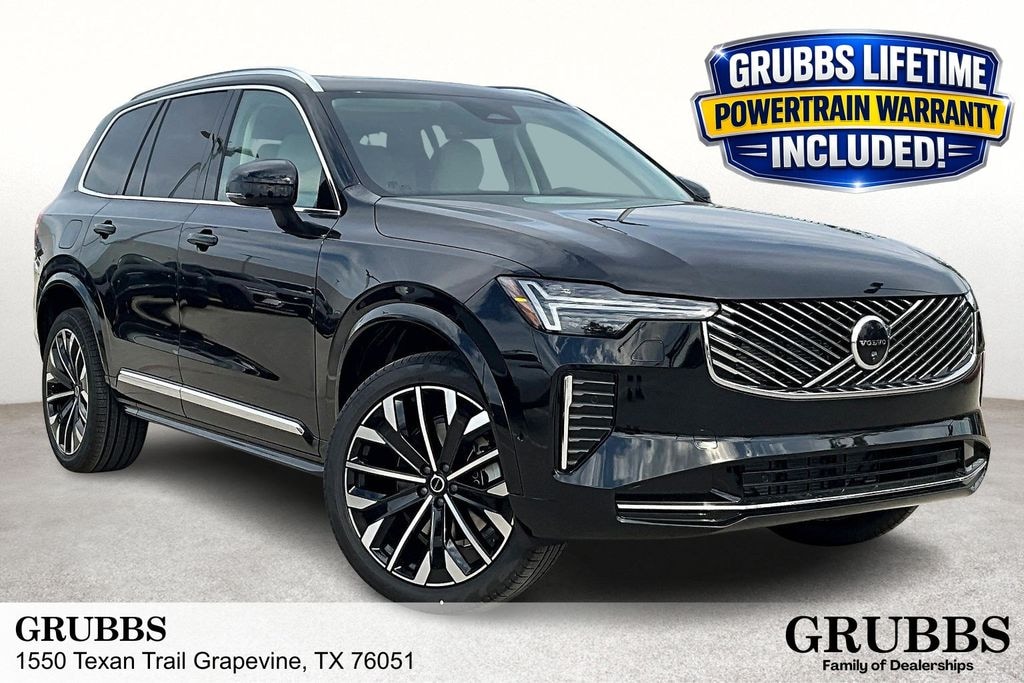 New 2026 Volvo XC90 B6 Ultra Dark Theme 7-Seater SUV