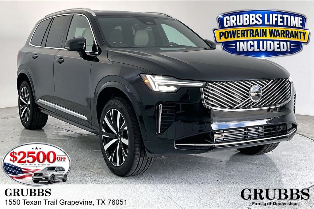 New 2026 Volvo XC90 plug-in hybrid T8 Core SUV