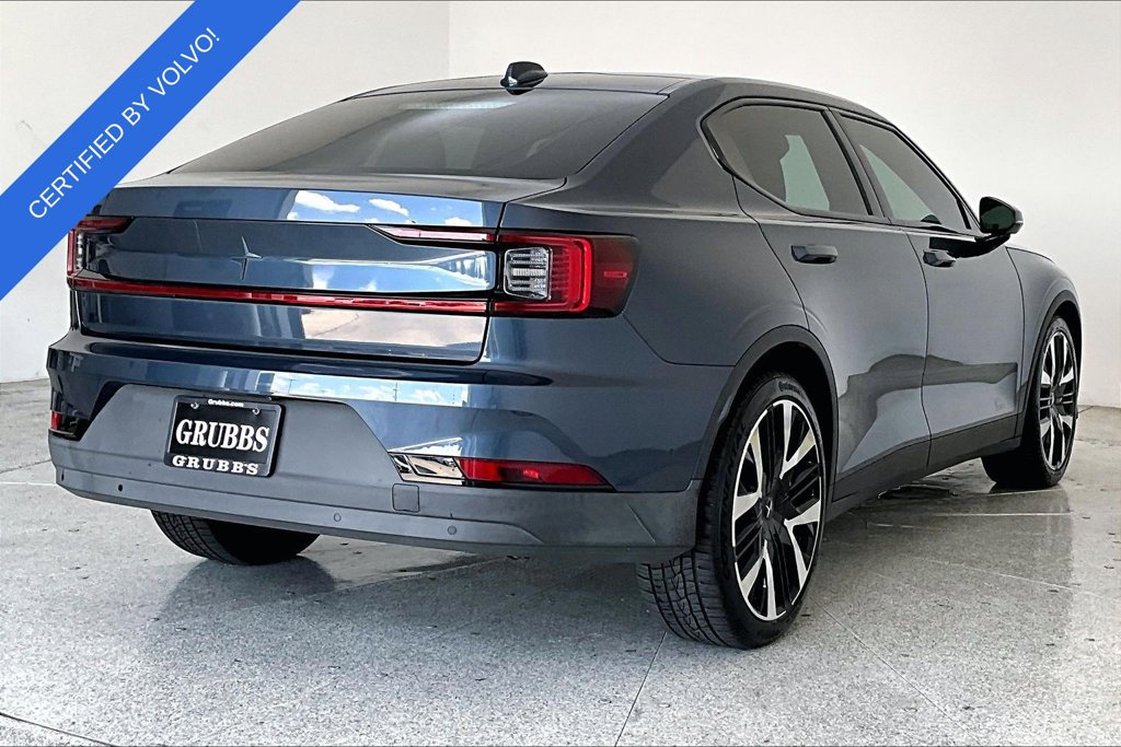 Used 2024 Polestar 2 Performance & Plus with VIN YSMFG3KA8RL234870 for sale in Grapevine, TX