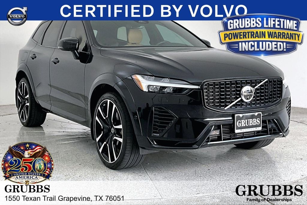 Used 2023 Volvo XC60 Recharge Plug-In Hybrid Ultimate SUV