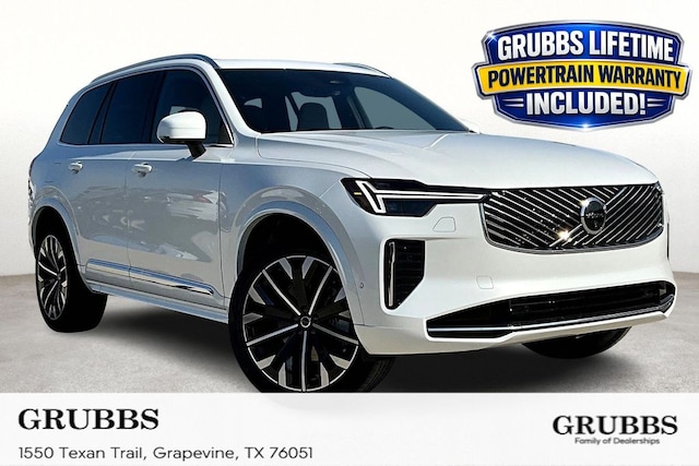 2026 Volvo XC90 B6 Ultra Dark Theme 7-Seater AWD SUV