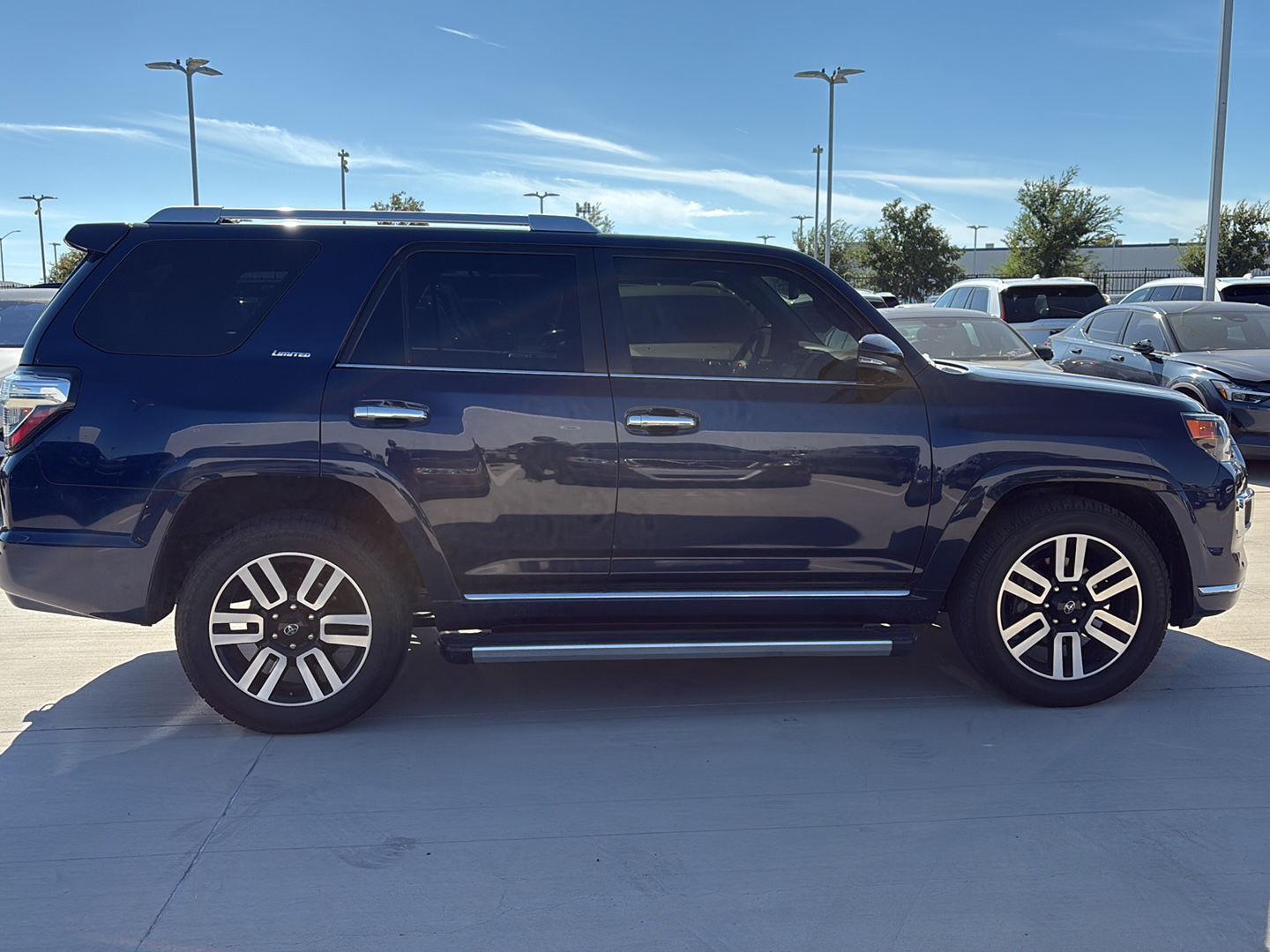 2023 Toyota 4Runner Limited 2WD photo 3