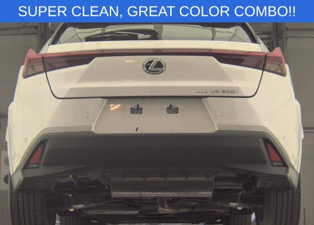 Used 2025 Lexus UX 300h SUV