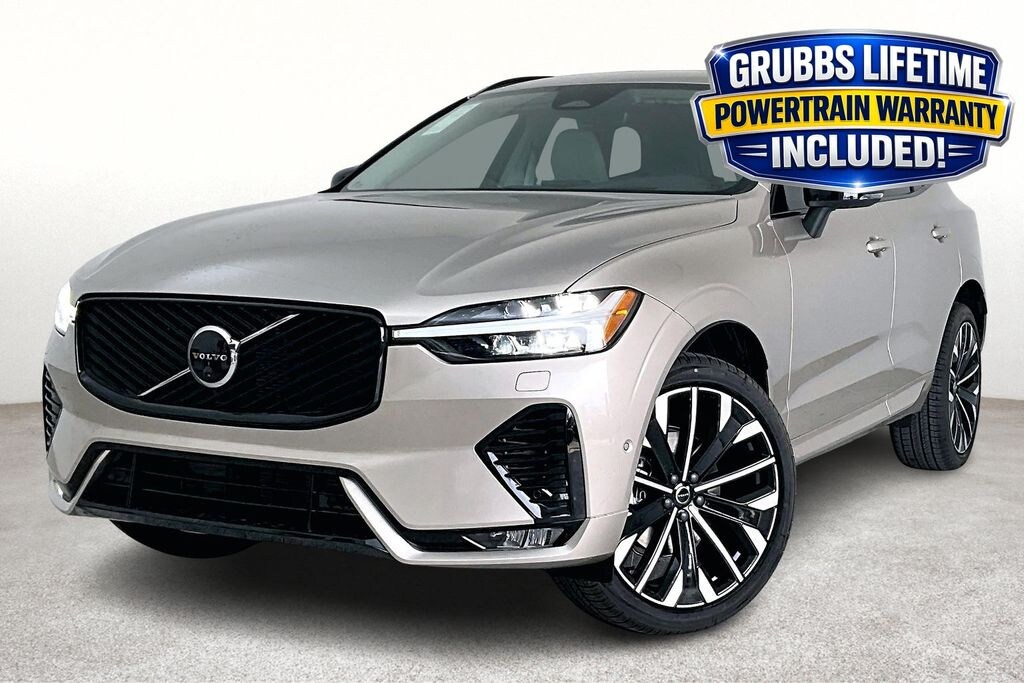 New 2026 Volvo XC60 B5 Ultra SUV