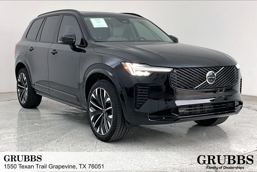 New 2026 Volvo XC90 B6 Ultra Dark Theme 6-Seater