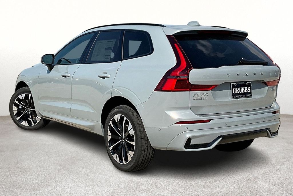New 2026 Volvo XC60 B5 Plus SUV