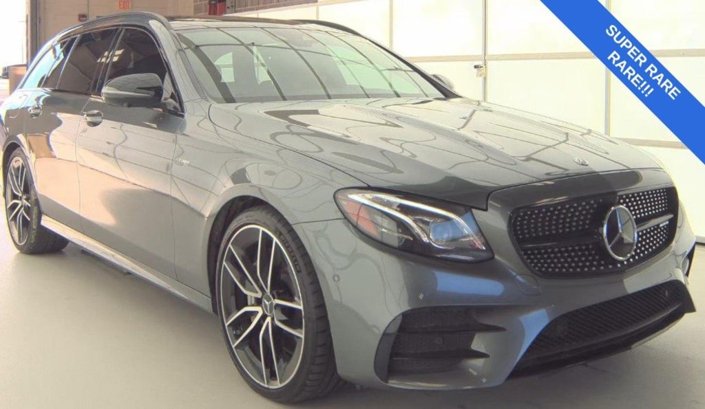 Used 2019 Mercedes-Benz E-Class E 53 AMG® Sedan