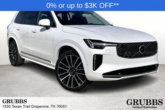 2026 Volvo XC90 B6 Ultra 6-Seater AWD SUV