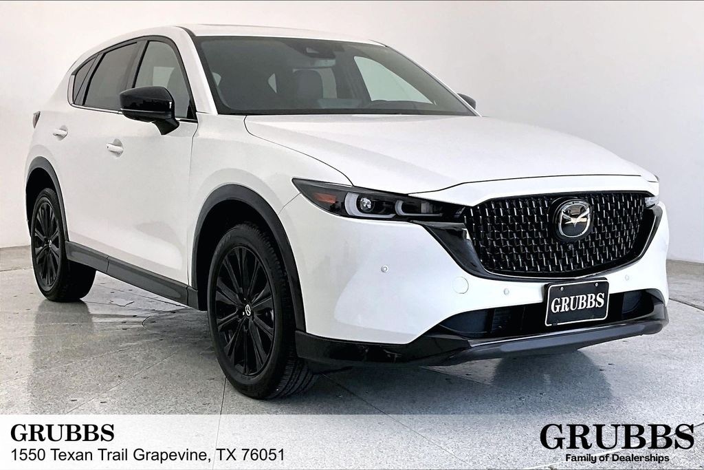 Used 2025 Mazda CX-5 2.5 Turbo Premium SUV