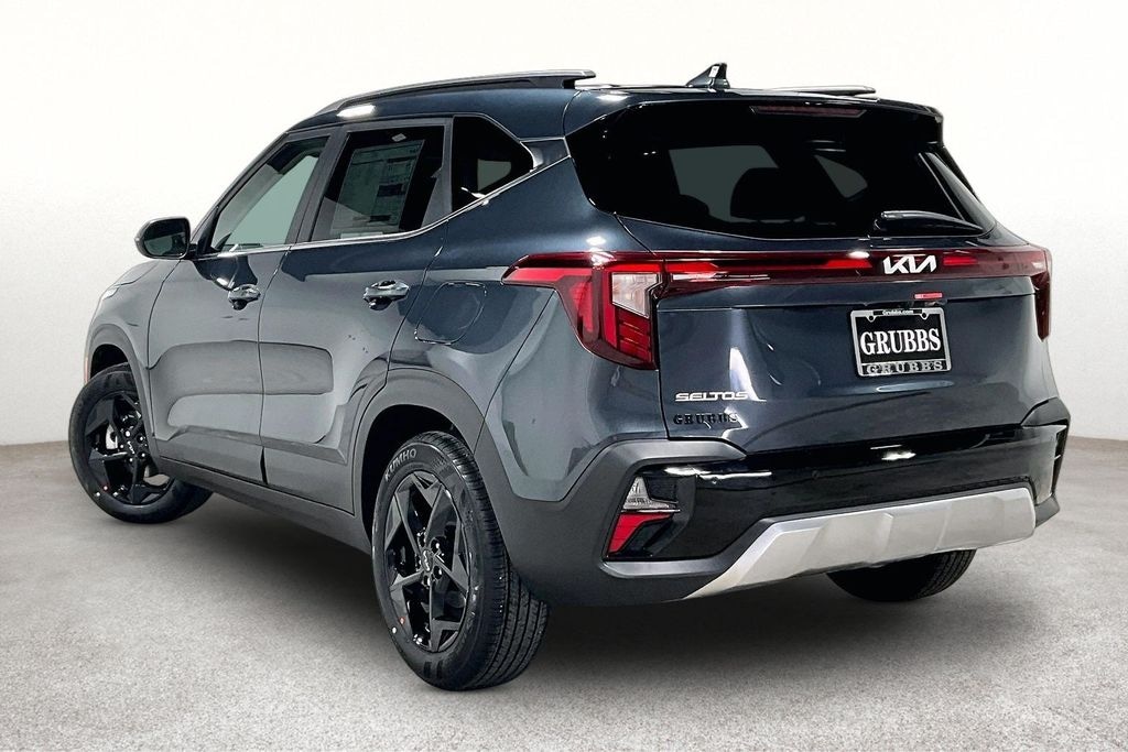 Used 2026 Kia Seltos EX SUV