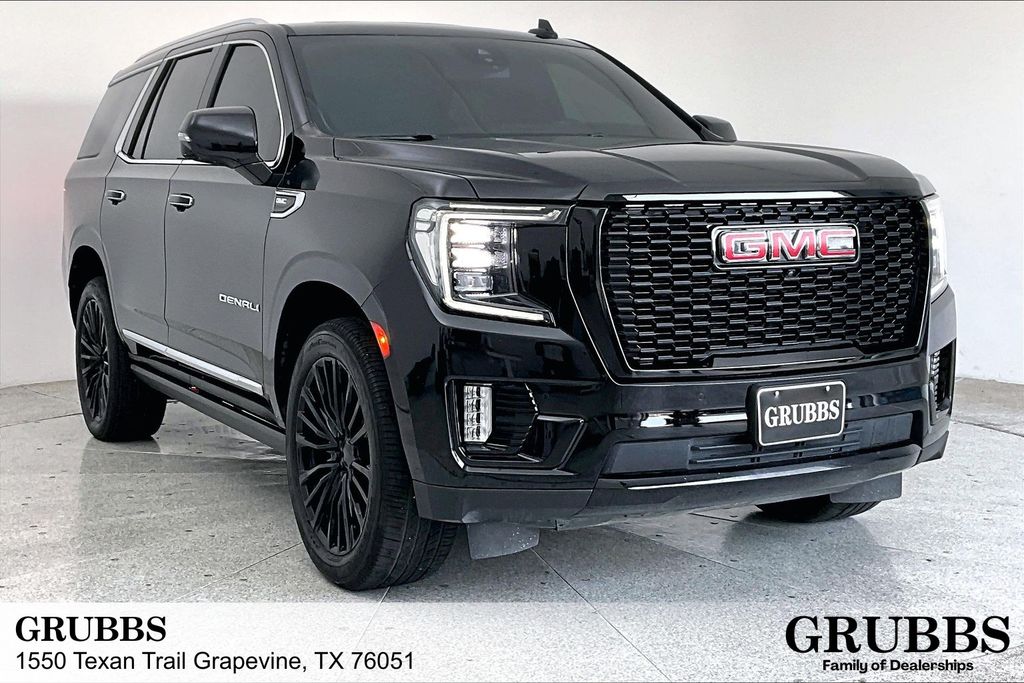 Used 2023 GMC Yukon Denali