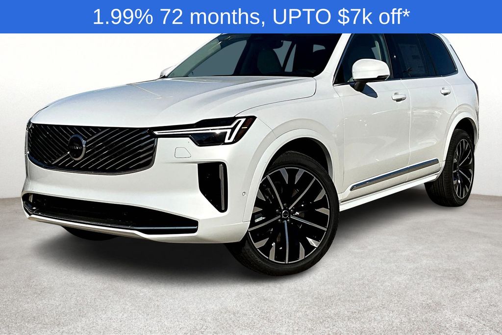 2026 Volvo XC90 Ultra's photo