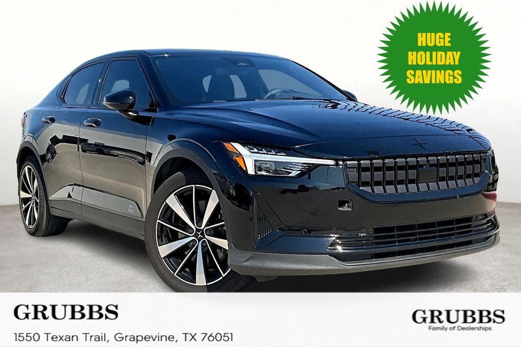 2022 Polestar 2 Long Range Single Motor's photo