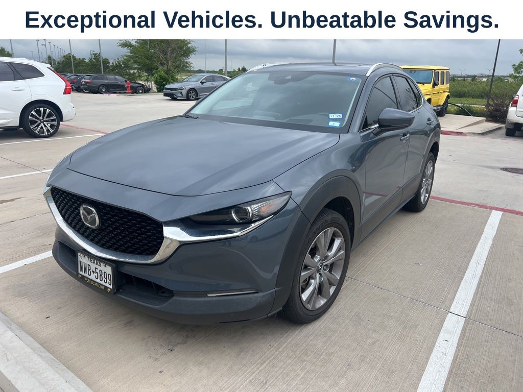 2020 Mazda CX-30 Premium's photo