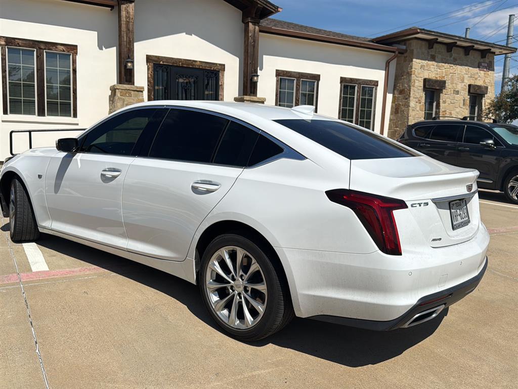 2023 Cadillac CT5 Premium Luxury photo 3