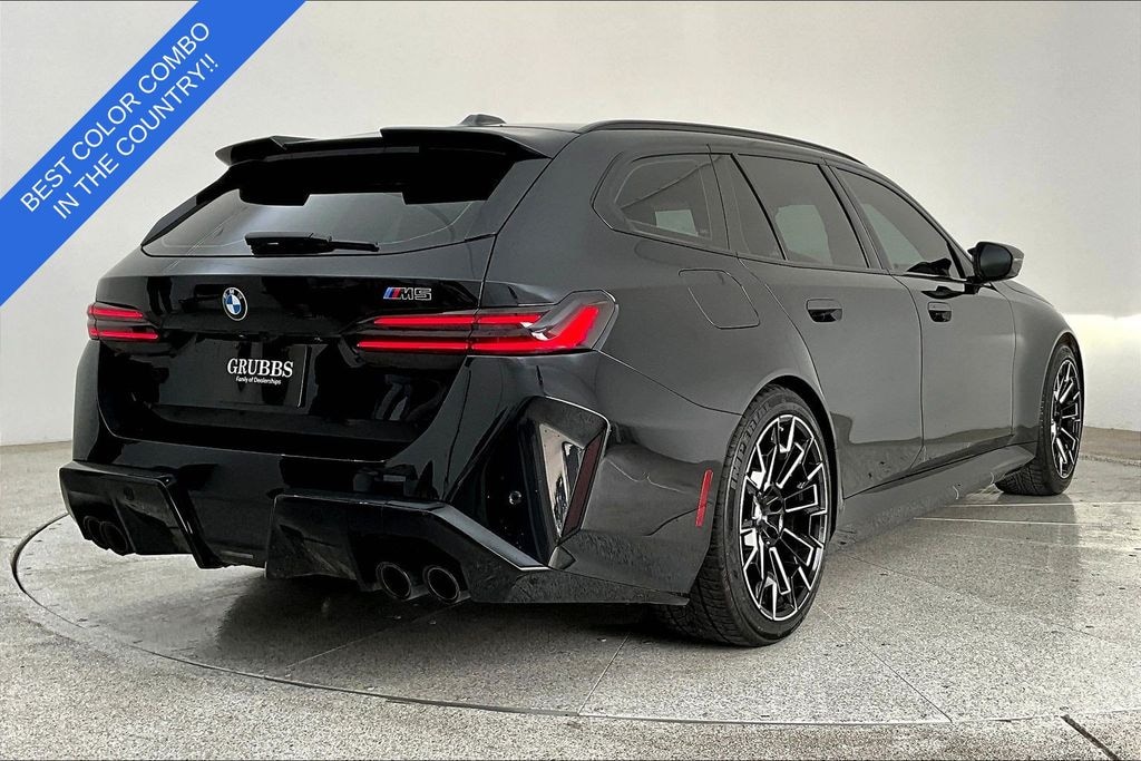 Used 2025 BMW M5 Touring Wagon