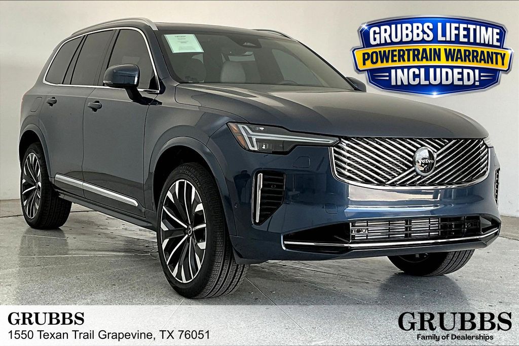 2026 Volvo XC90 T8 Recharge Ultra Bright 4WD's photo