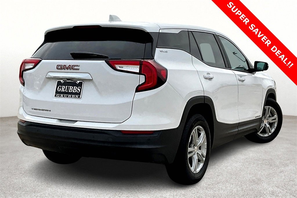 Used 2022 GMC Terrain SLE with VIN 3GKALMEVXNL211938 for sale in Grapevine, TX