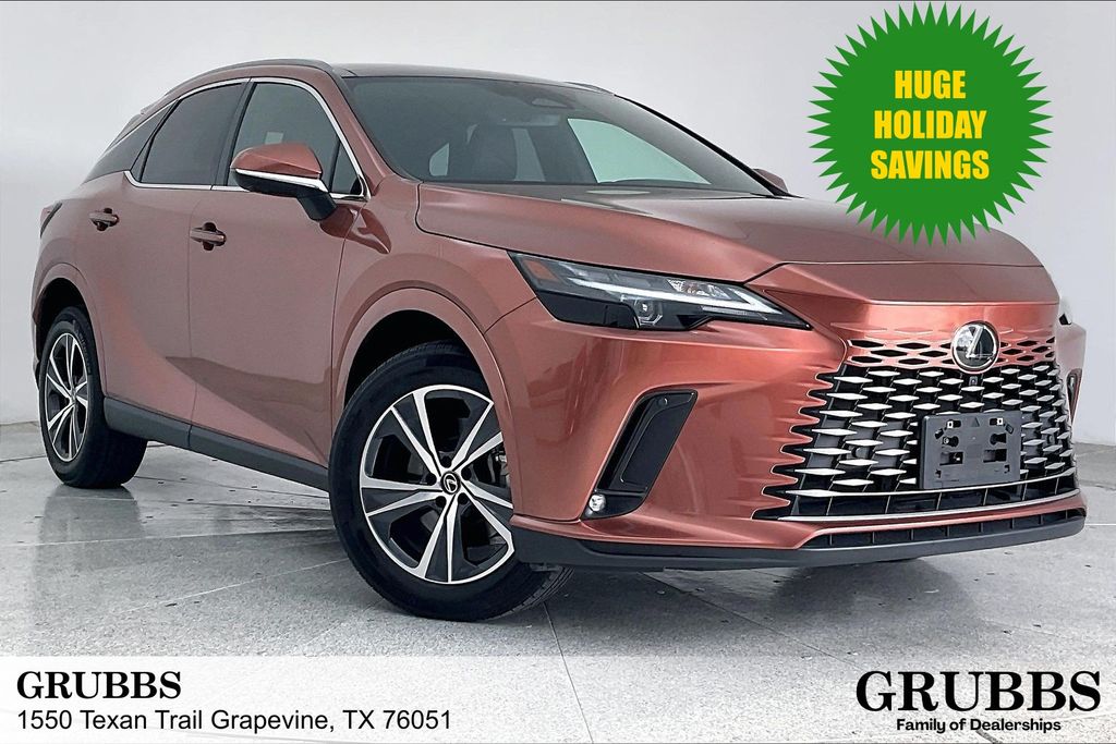 2023 Lexus RX Hybrid