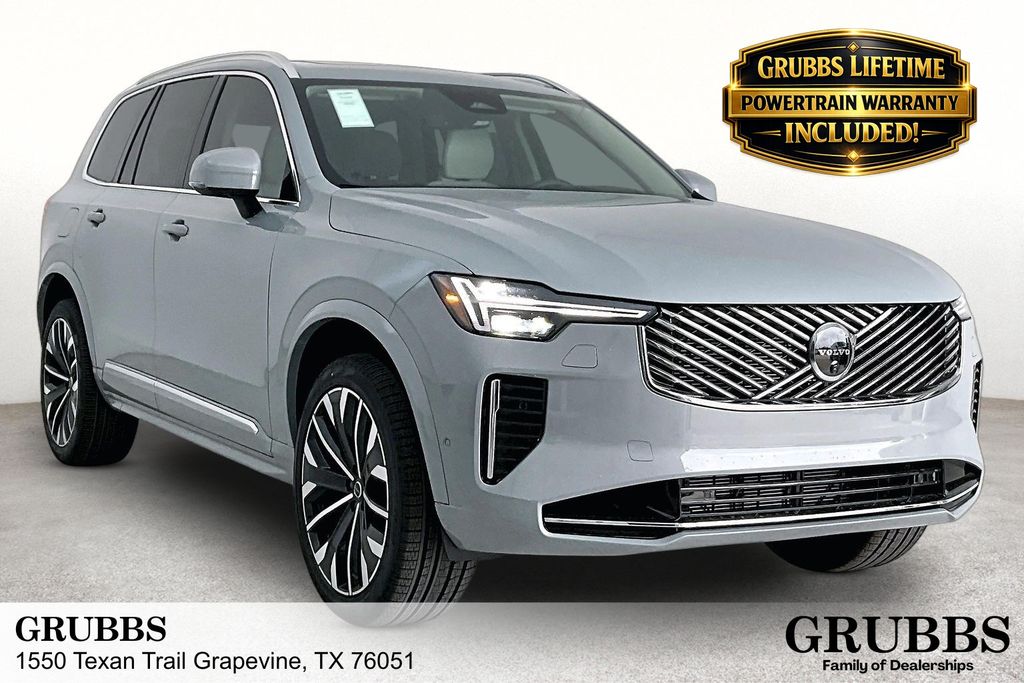 2026 Volvo XC90 B6 Ultra Bright 7-Seater 4WD's photo