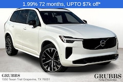 2026 Volvo XC90 B6 Ultra Dark Theme 7-Seater AWD SUV