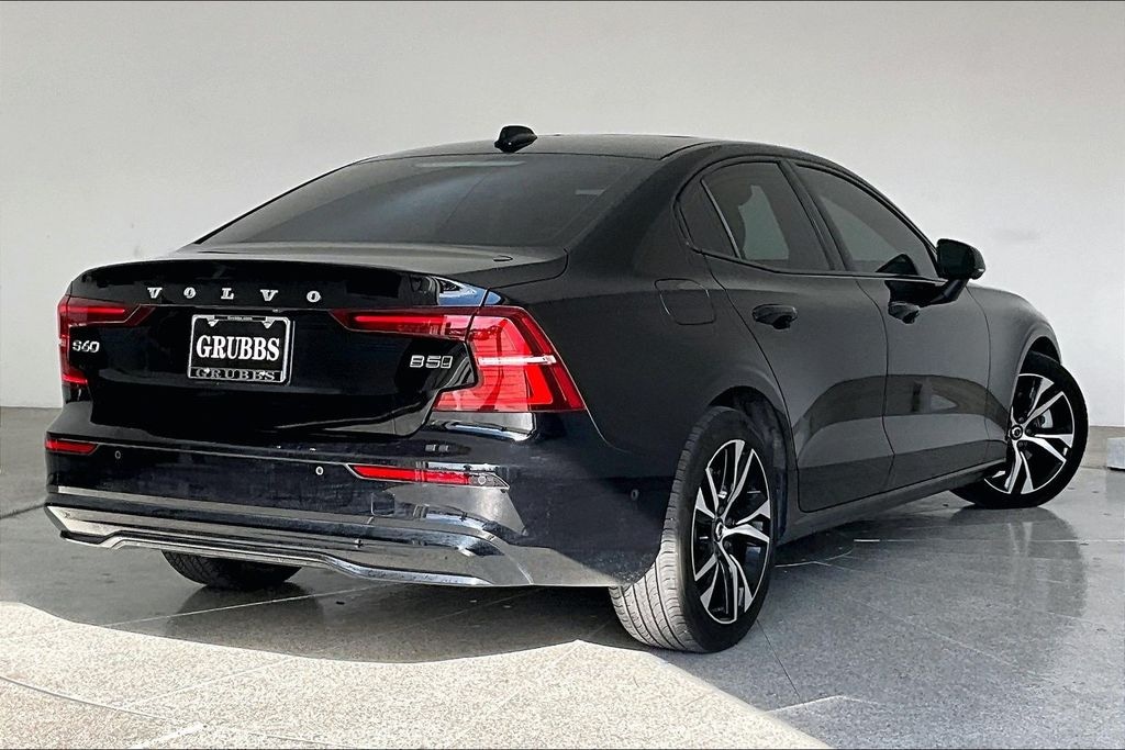 Used 2025 Volvo S60 B5 Plus Sedan