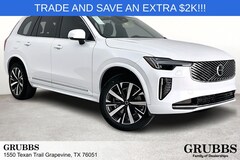 2026 Volvo XC90 B5 Core AWD SUV