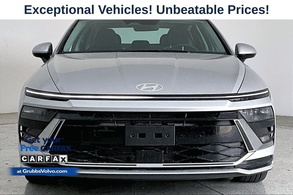 Used 2026 Hyundai Sonata SEL Sport Sedan