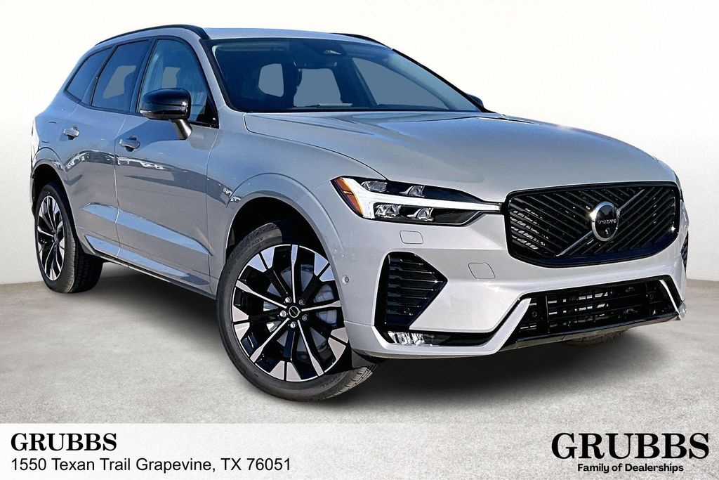 New 2026 Volvo XC60 B5 Plus