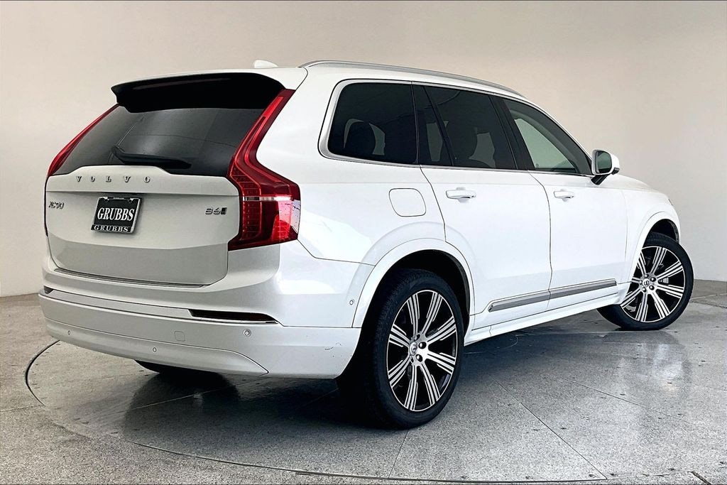 Certified 2023 Volvo XC90 Ultimate SUV