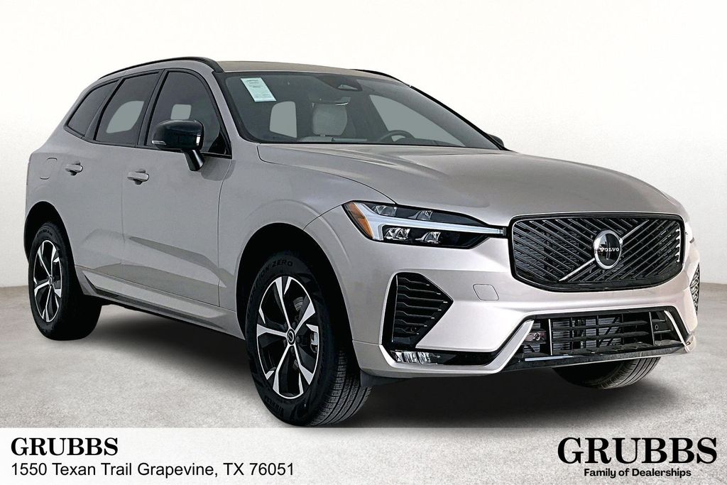 New 2026 Volvo XC60 B5 Core