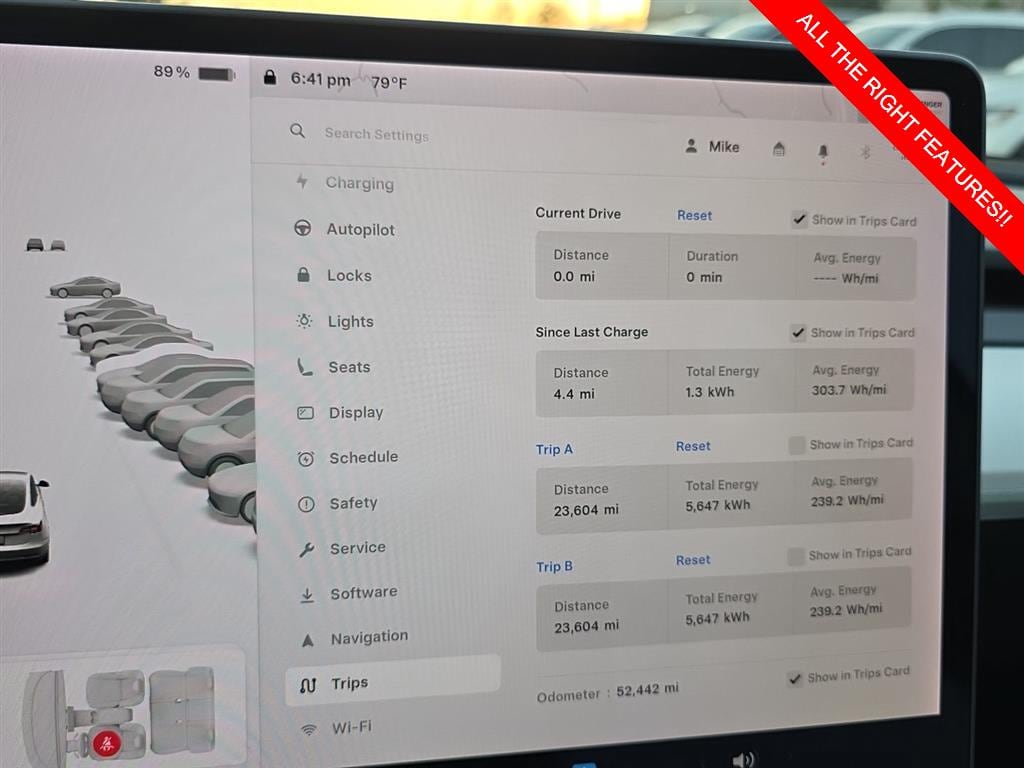Used 2020 Tesla Model 3 Base with VIN 5YJ3E1EA7LF738213 for sale in Grapevine, TX