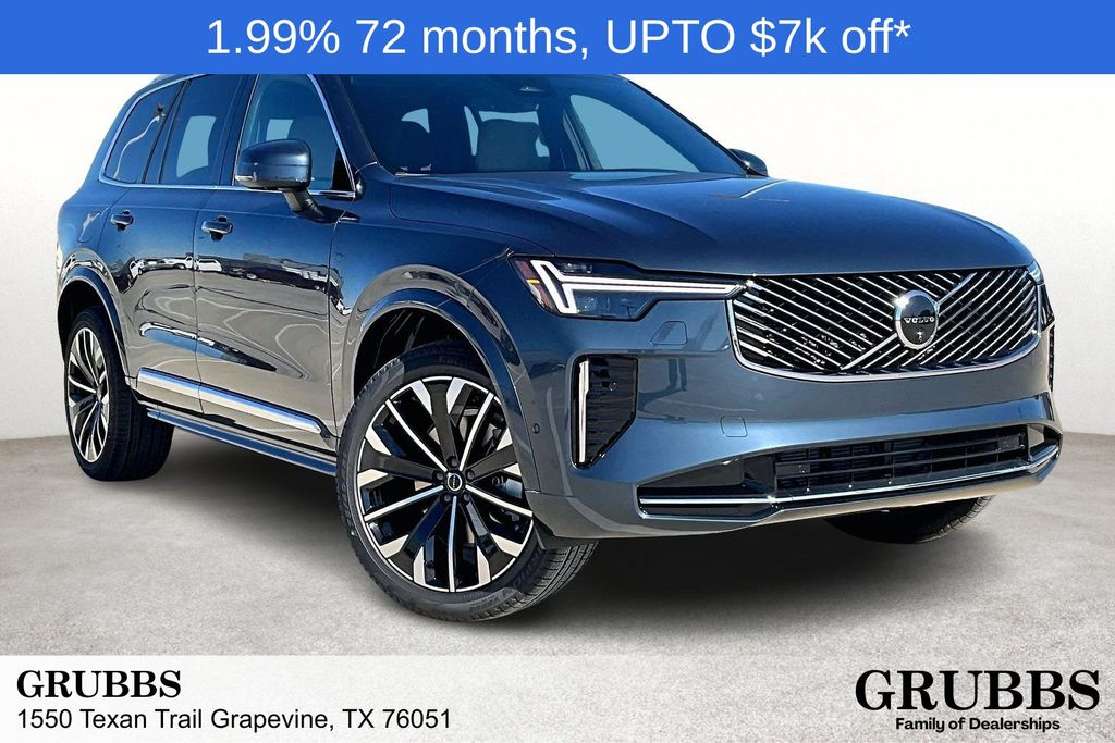 2026 Volvo XC90 Plus's photo