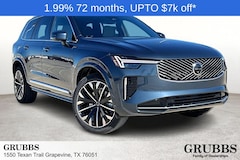 2026 Volvo XC90 B5 Plus 6-Seater AWD SUV